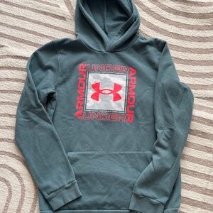 Under armor hoodie